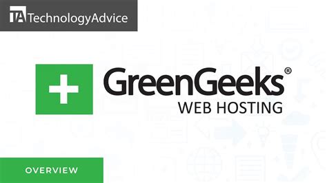 About GreenGeeks: An Overview