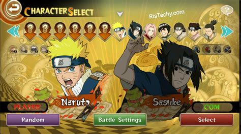 About Naruto Game