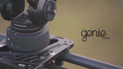 About the Genie Mini