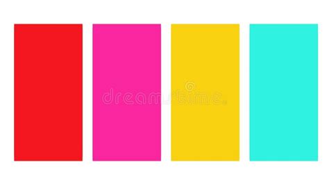 Above Closeup Yellow Red Pink