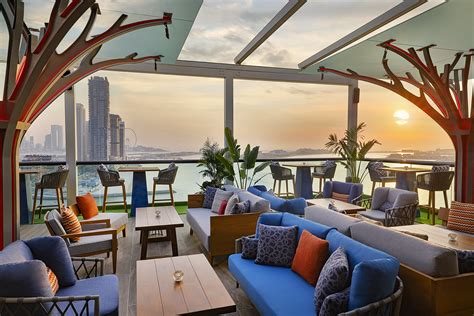 Above Eleven Sunset View