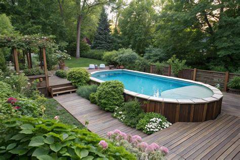 Above Ground Pool Ideas Backyard - DID YOU KNOW!