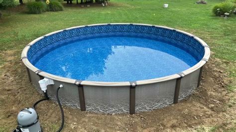 Above Ground Pool Installation Cincinnati