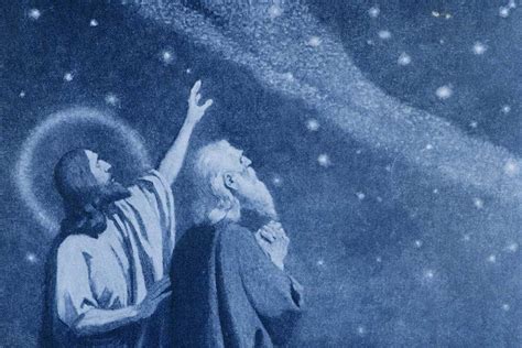 Abraham and God covenant