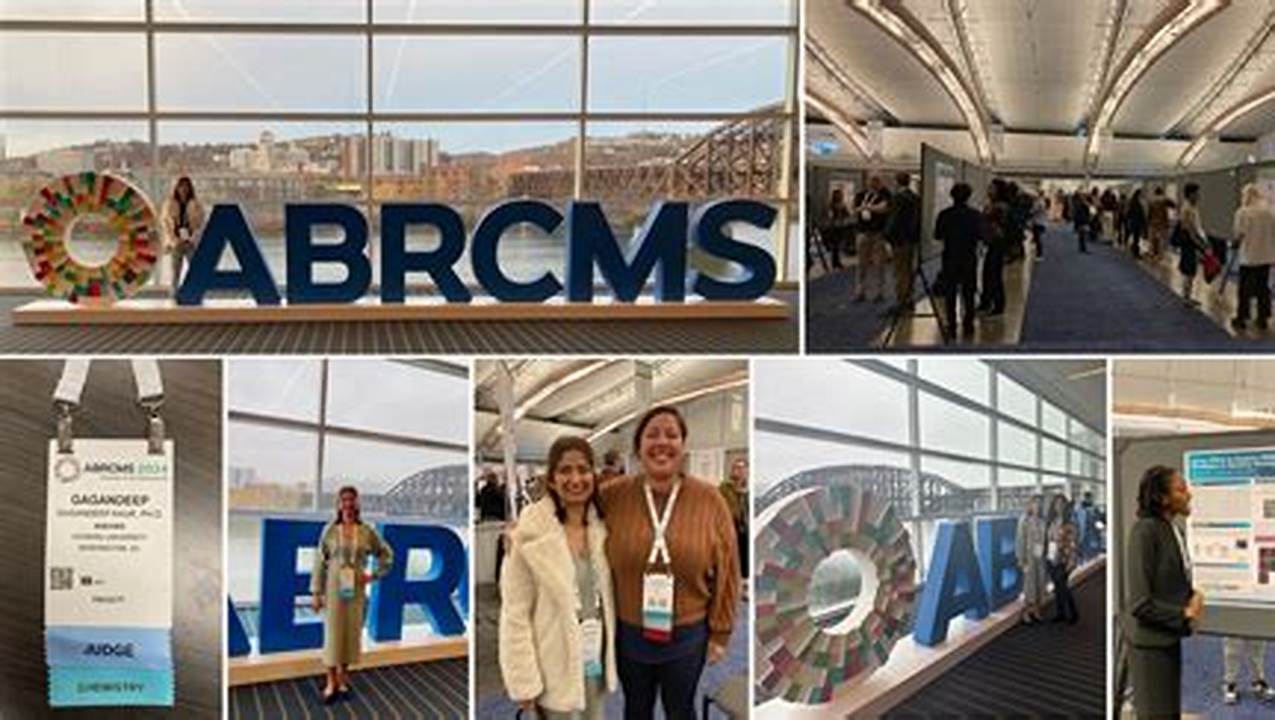 Abrcms 2024 Conference Room