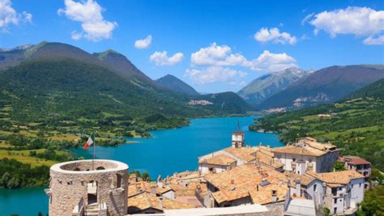 Discover Abruzzo: Your Guide to the Hidden Gem of Central Italy