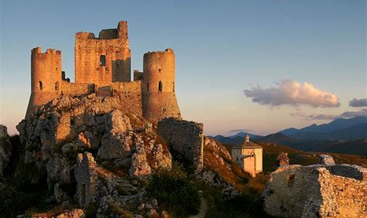 Discover Abruzzo: Your Guide to the Hidden Gem of Central Italy