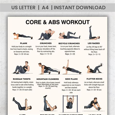Abs Work