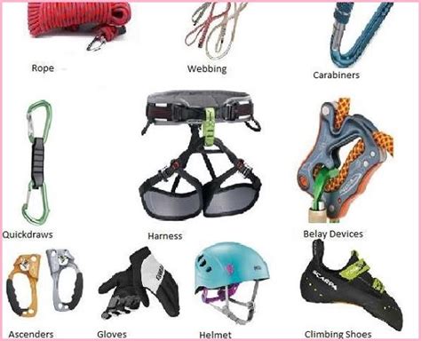 Abseiling Gear Safety