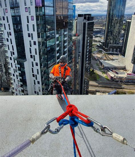 Abseiling Practicalities