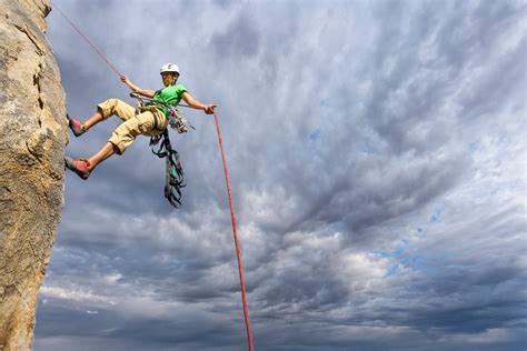 Abseiling Safety