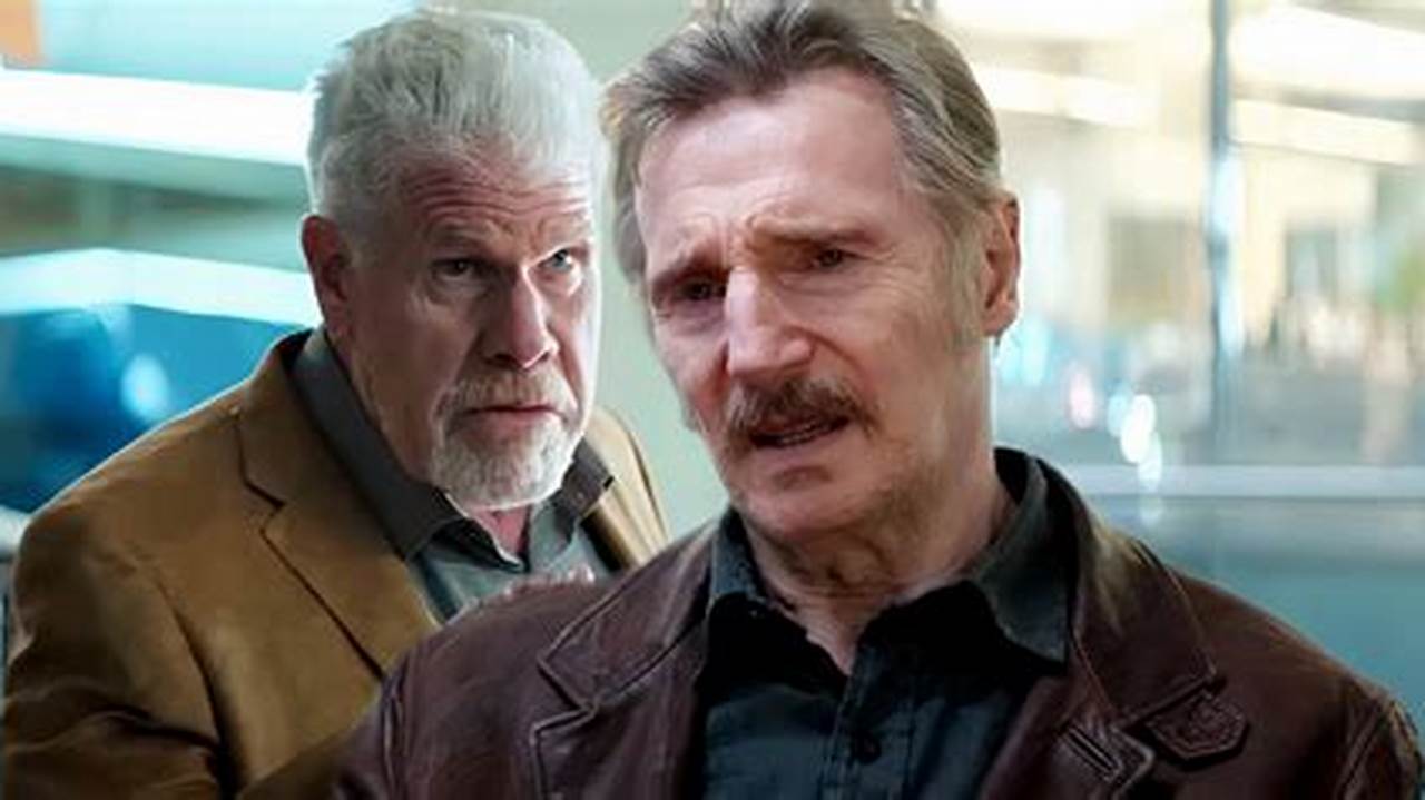 Absolution 2025 Cast