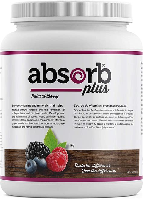 Absorb Plus Elemental Diet