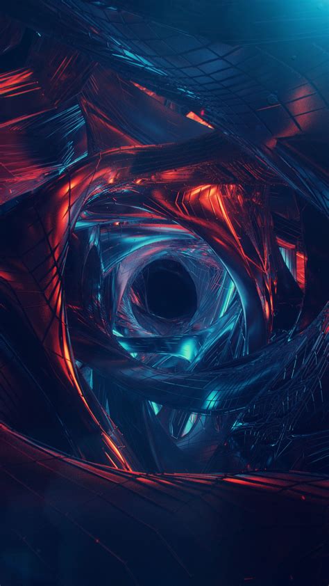 Abstract Wallpapers for Android as an Art Form