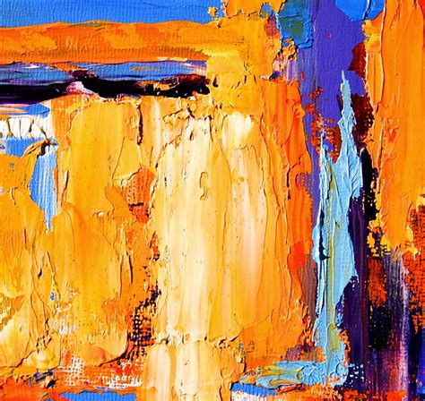 Abstract Art Oil Paintings