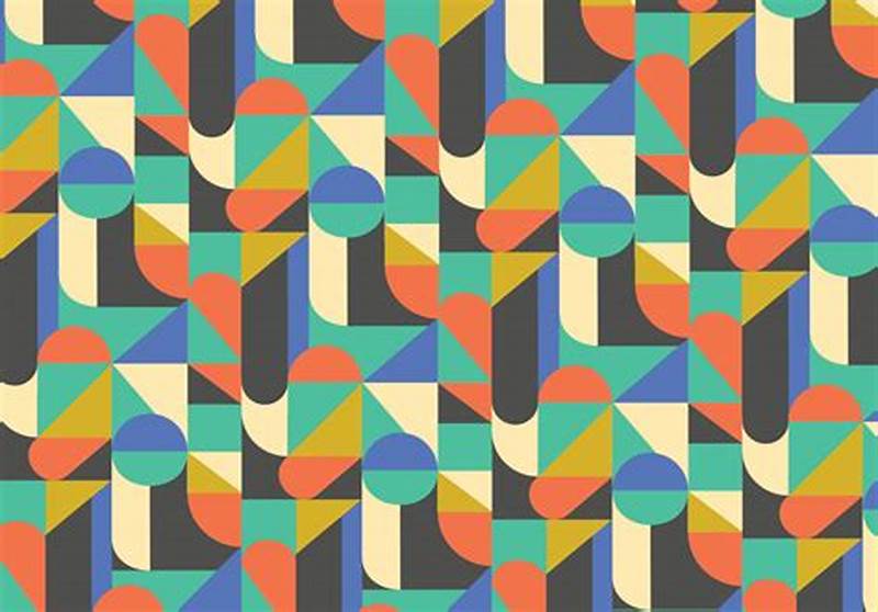 Abstract Background Pattern