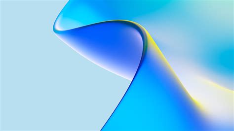 Abstract Blue Background