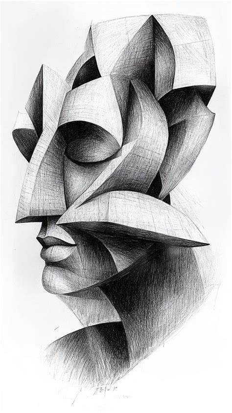 Abstract Drawing