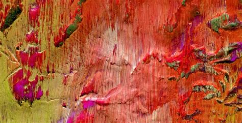 Abstract Expressionism Emotion Unleashed