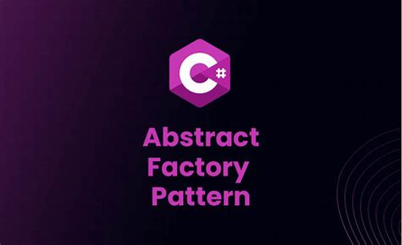 Abstract Factory Pattern C# Real World Example