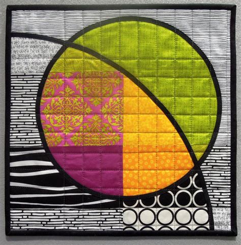 Abstract Modern Quilt Patterns