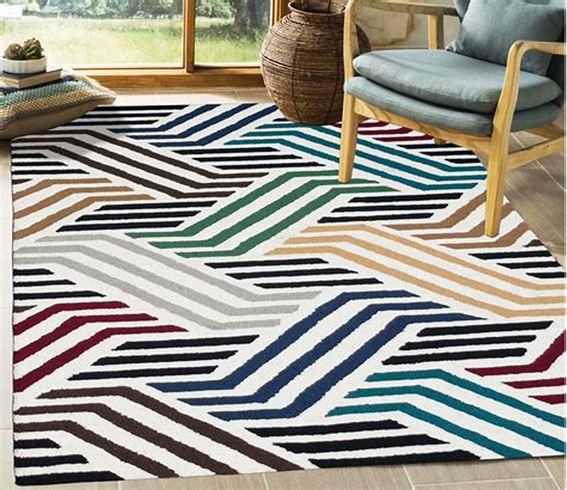 Abstract Pattern Carpets