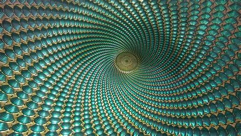 Abstract Pattern Photography