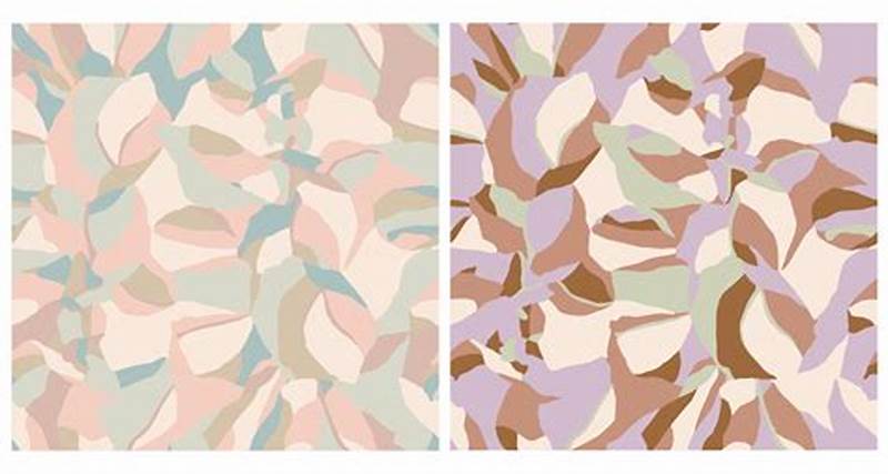 Abstract Repeat Pattern