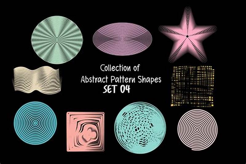 Abstract Svg Pattern