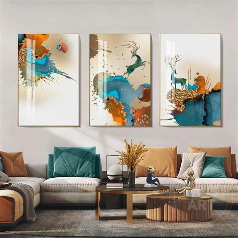 Abstract Wall Art Prints