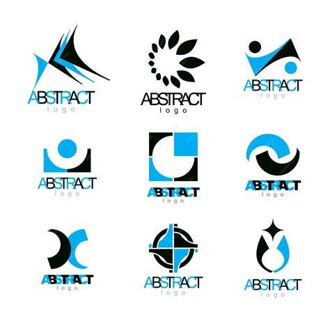 Abstract and Geometric Logos