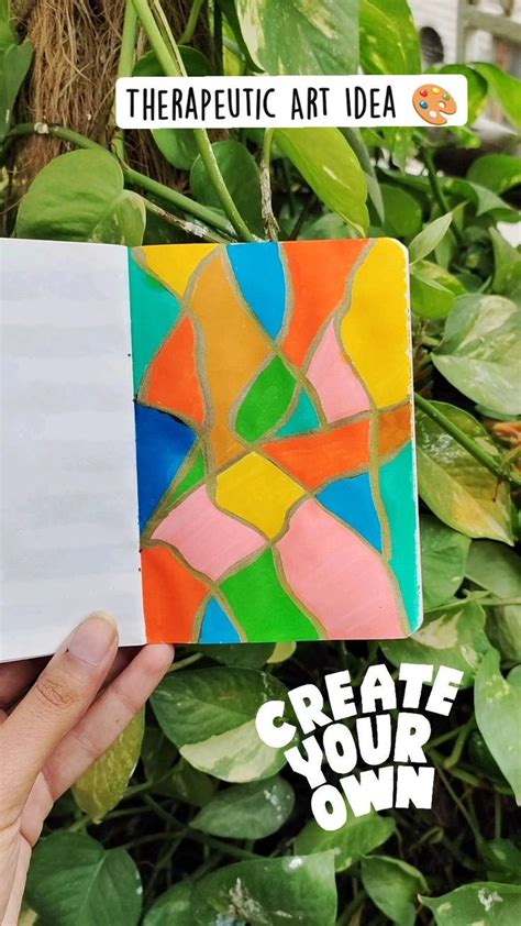 Abstract and Therapeutic Designs