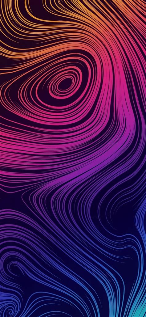Abstract iPhone Wallpapers