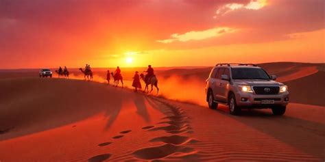 Abu Dhabi Safari Guide