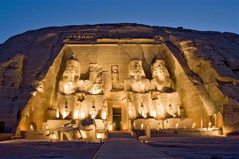 Abu Simbel Review