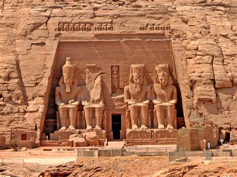 Abu Simbel temples