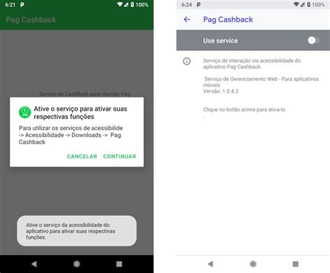 Abusing Accessibility Services