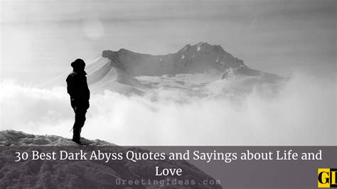 Abyss of Loneliness quotes