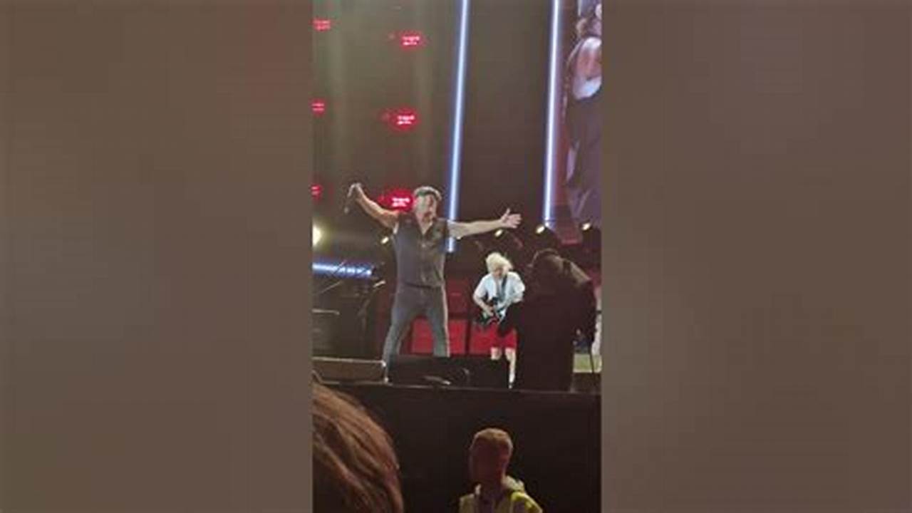 Ac Dc Concert 2025