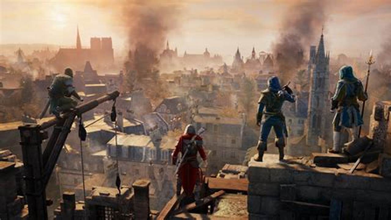 Ac Unity Online Not Working 2024
