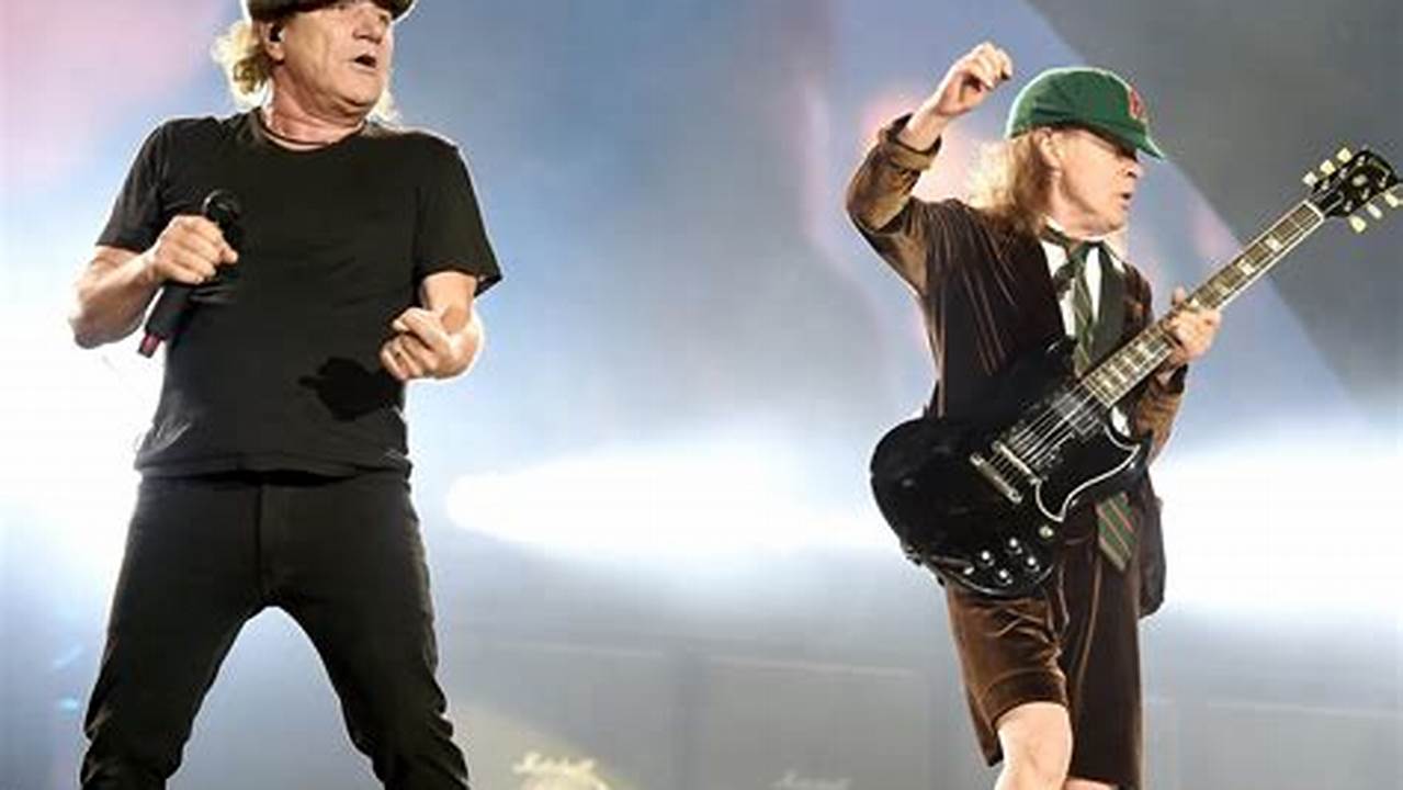 Ac/Dc 2025