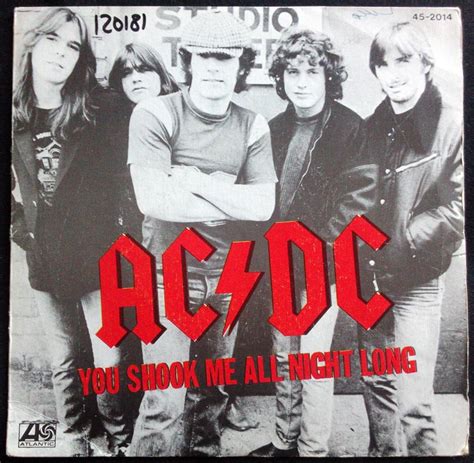 ACDC You Shook Me All Night Long (Intro & Outro) DVJProject