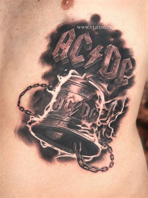 Ac Dc Tattoo
