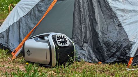 Stay Cool in the Great Outdoors: Experience Ultimate Comfort with Top-notch AC for Tents Camping