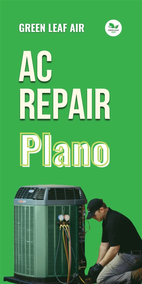 Ac Repair Plano Texas