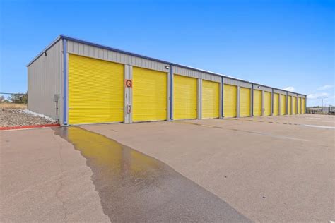 Ac Self Storage Colorado Springs