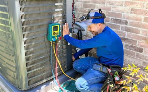 Ac Service Plano