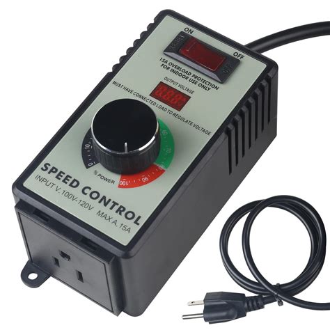 Ac Speed Controller