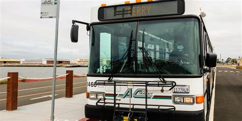 Ac Transit Career Opportunities