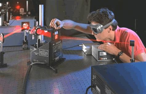 Academic Basis of Laser Safety Training